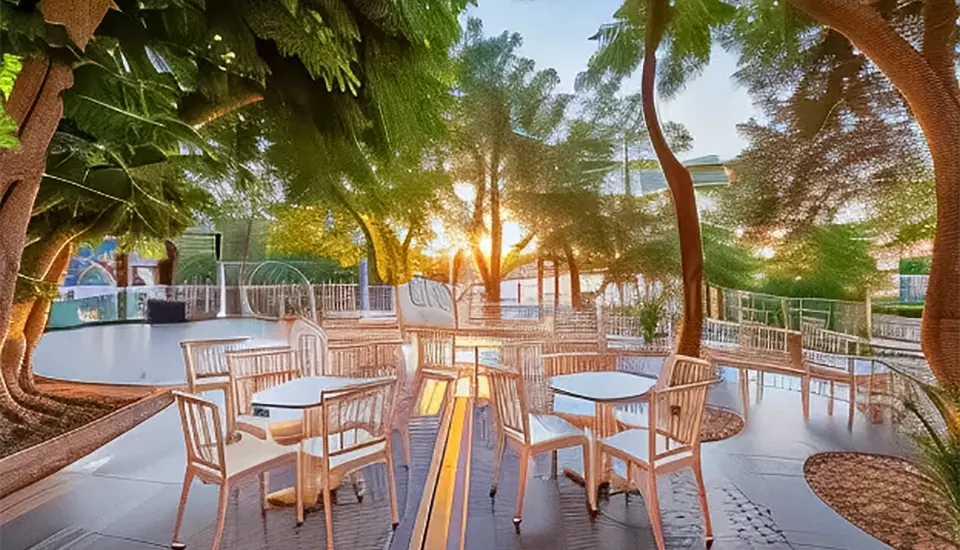 هتل اوتوپیا ریزورت اند رزیدنس